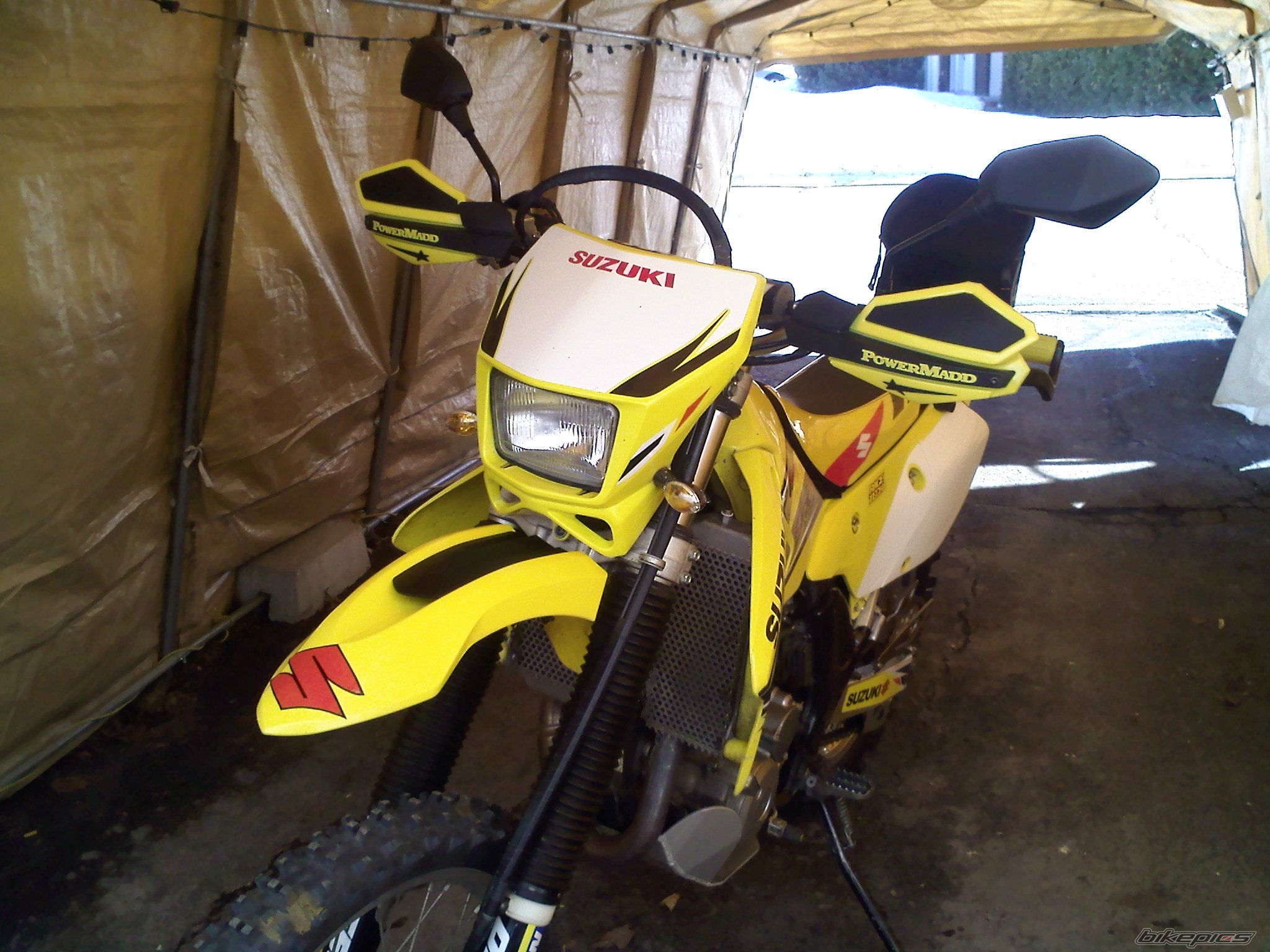 2002 SUZUKI DRZ 400 | Picture 2172420 motorcycle photo