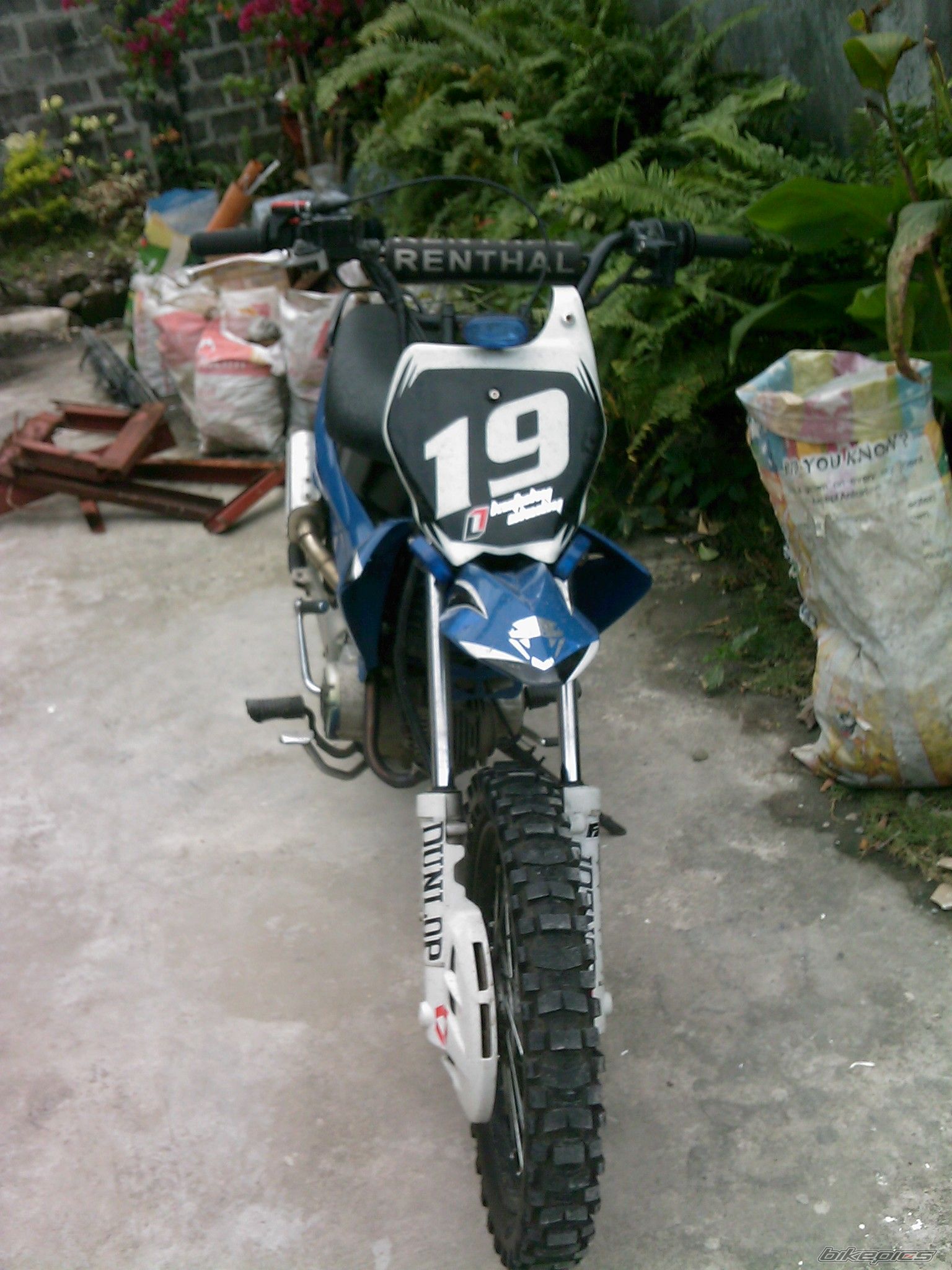 2010 HONDA XRM 110 | Picture 2172598 motorcycle photo