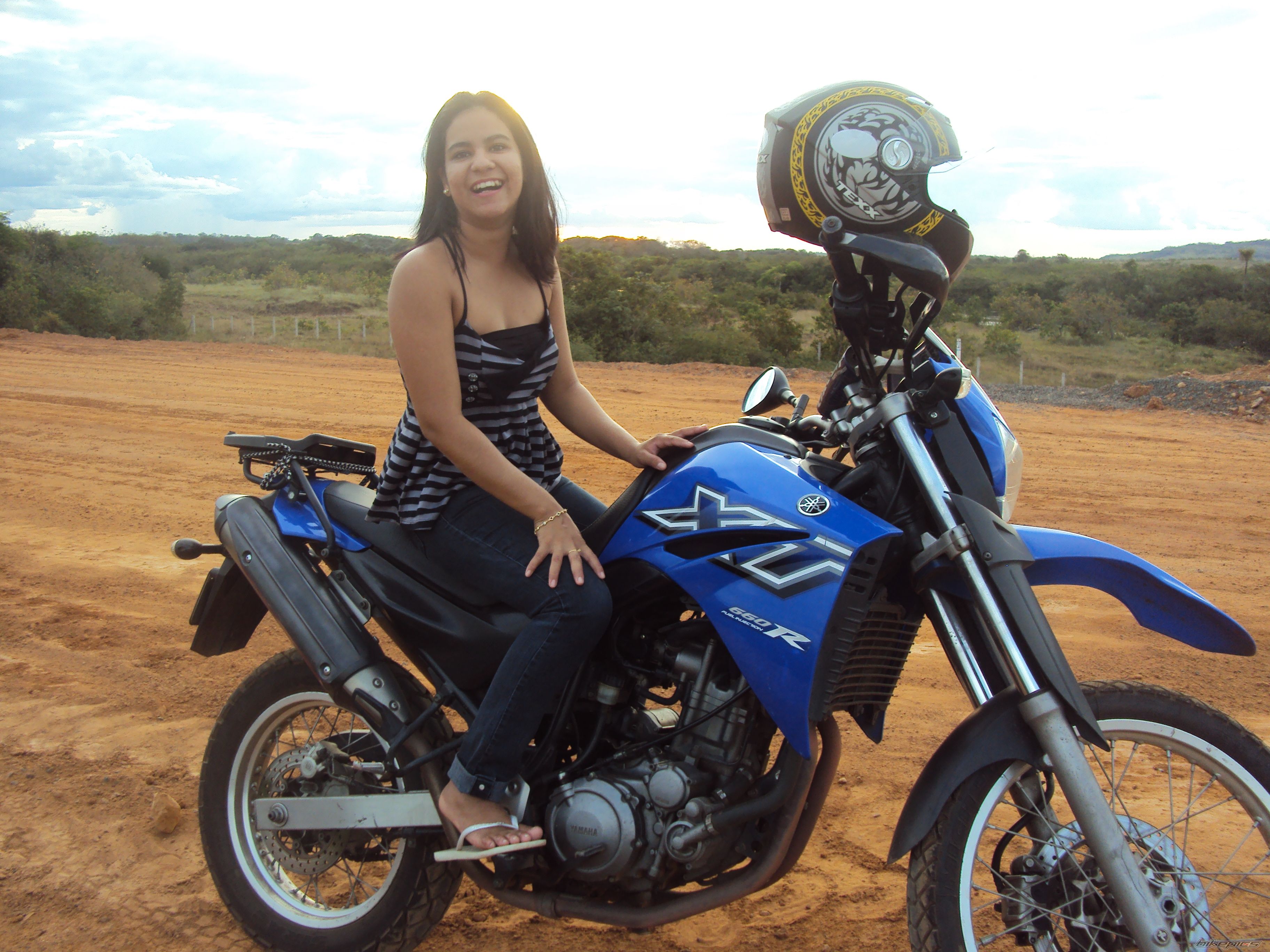 2005 YAMAHA XT 660 | Picture 2172603 motorcycle photo