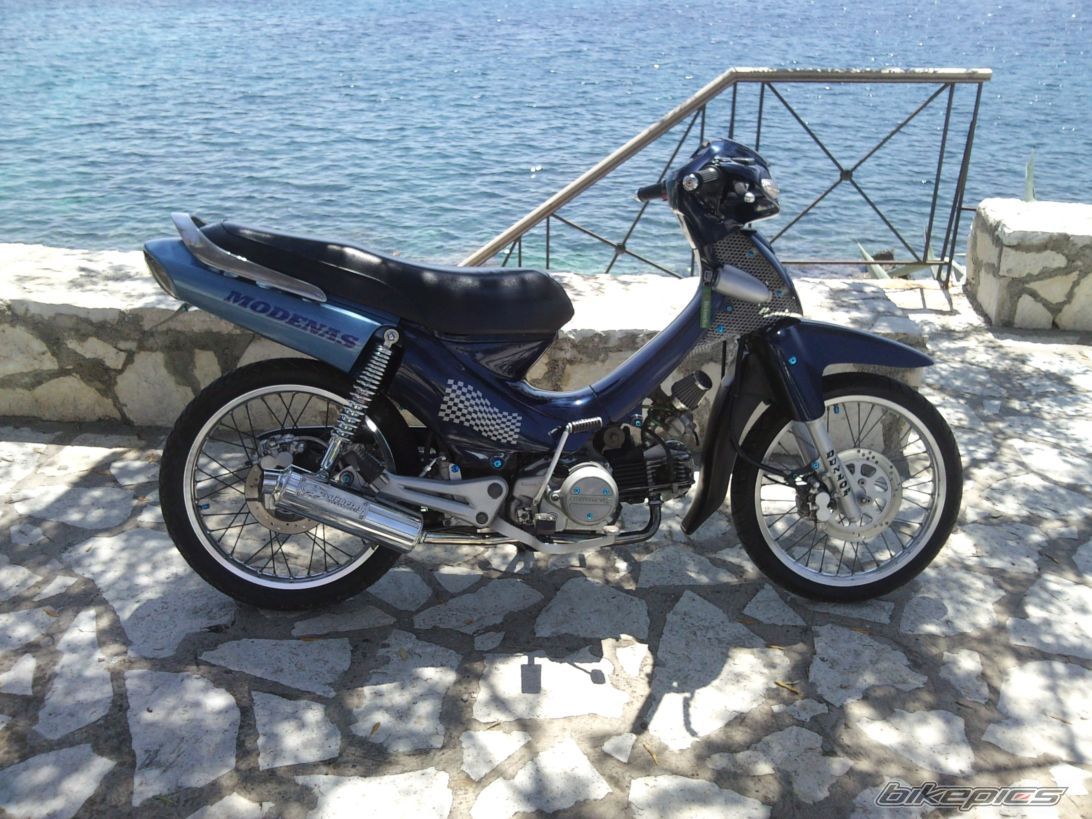 2012 MODENAS KRISS 56MM | Picture 2172881 motorcycle photo
