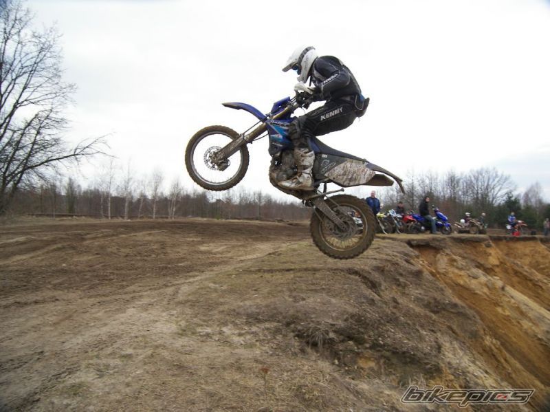 2004 YAMAHA WR 450F | Picture 2172891 motorcycle photo