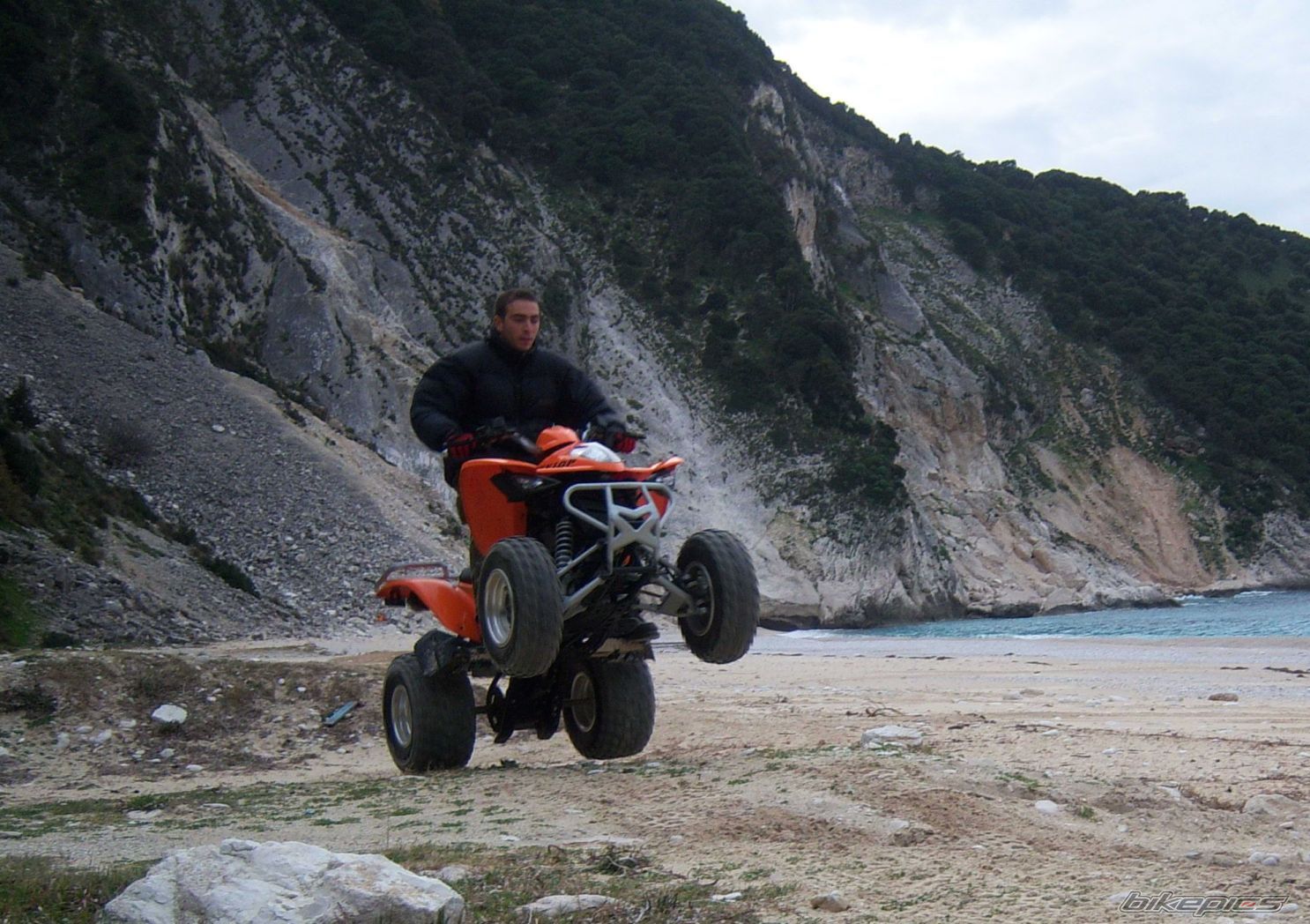 2011 KYMCO MAXXER | Picture 2172892 motorcycle photo