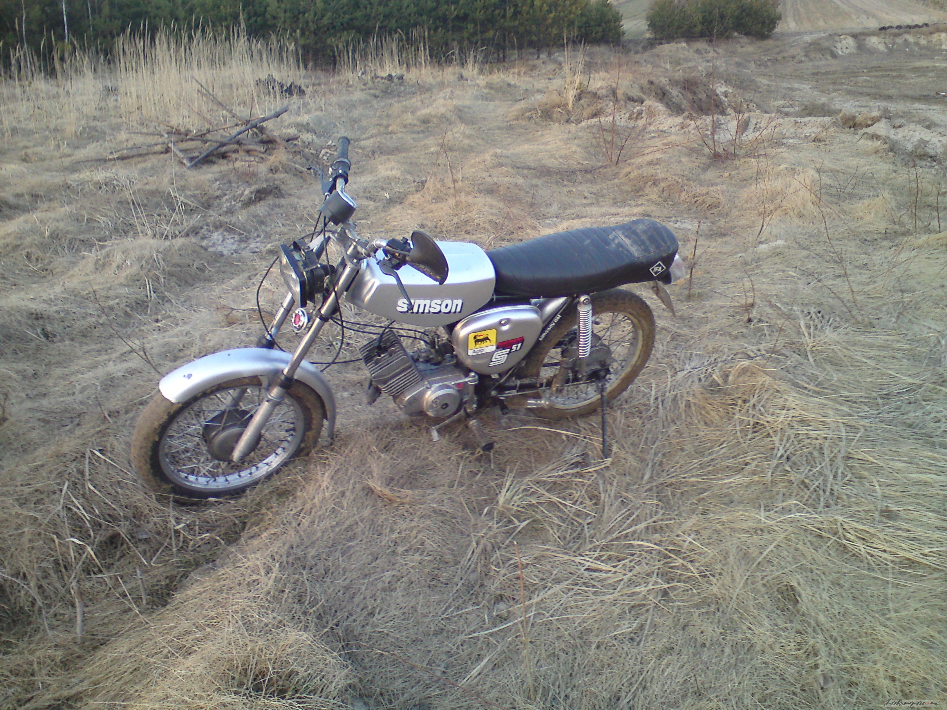 1986 SIMSON S 51N | Picture 2172938 motorcycle photo