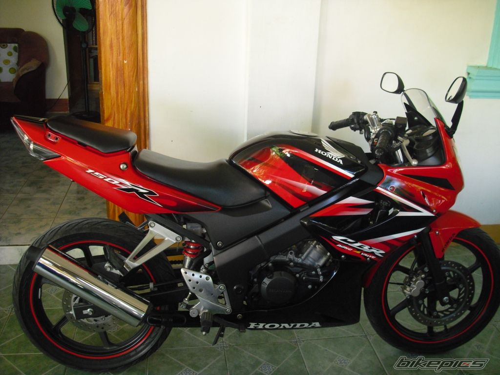2009 HONDA CBR 150 | Picture 2172973 motorcycle photo