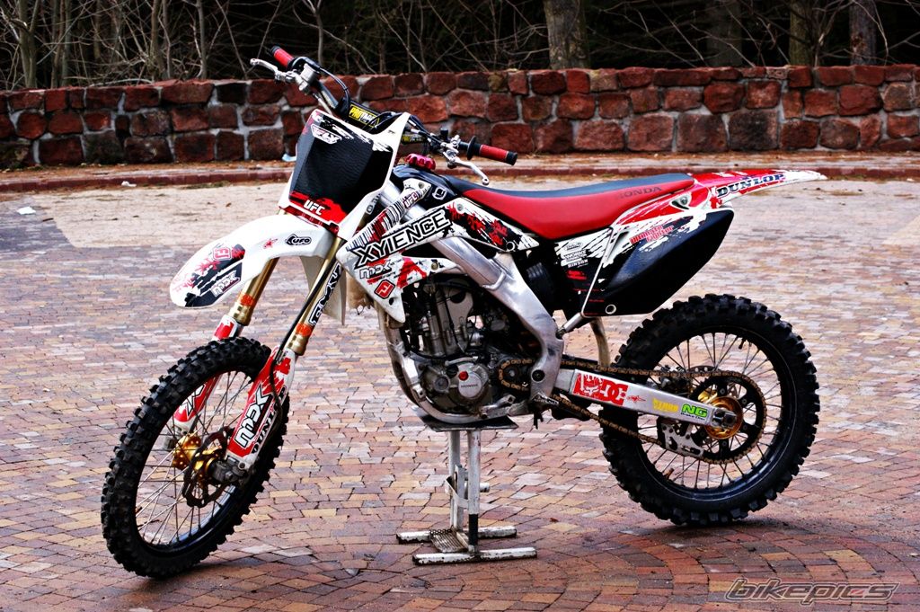 2005 HONDA CRF 250 | Picture 2172978 motorcycle photo