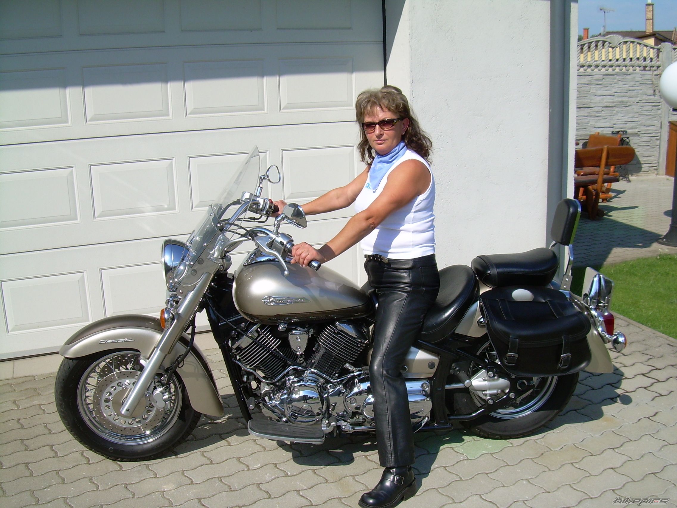 2002 YAMAHA XVS1100A DRAGSTAR CLASSIC | Picture 2172981 motorcycle photo