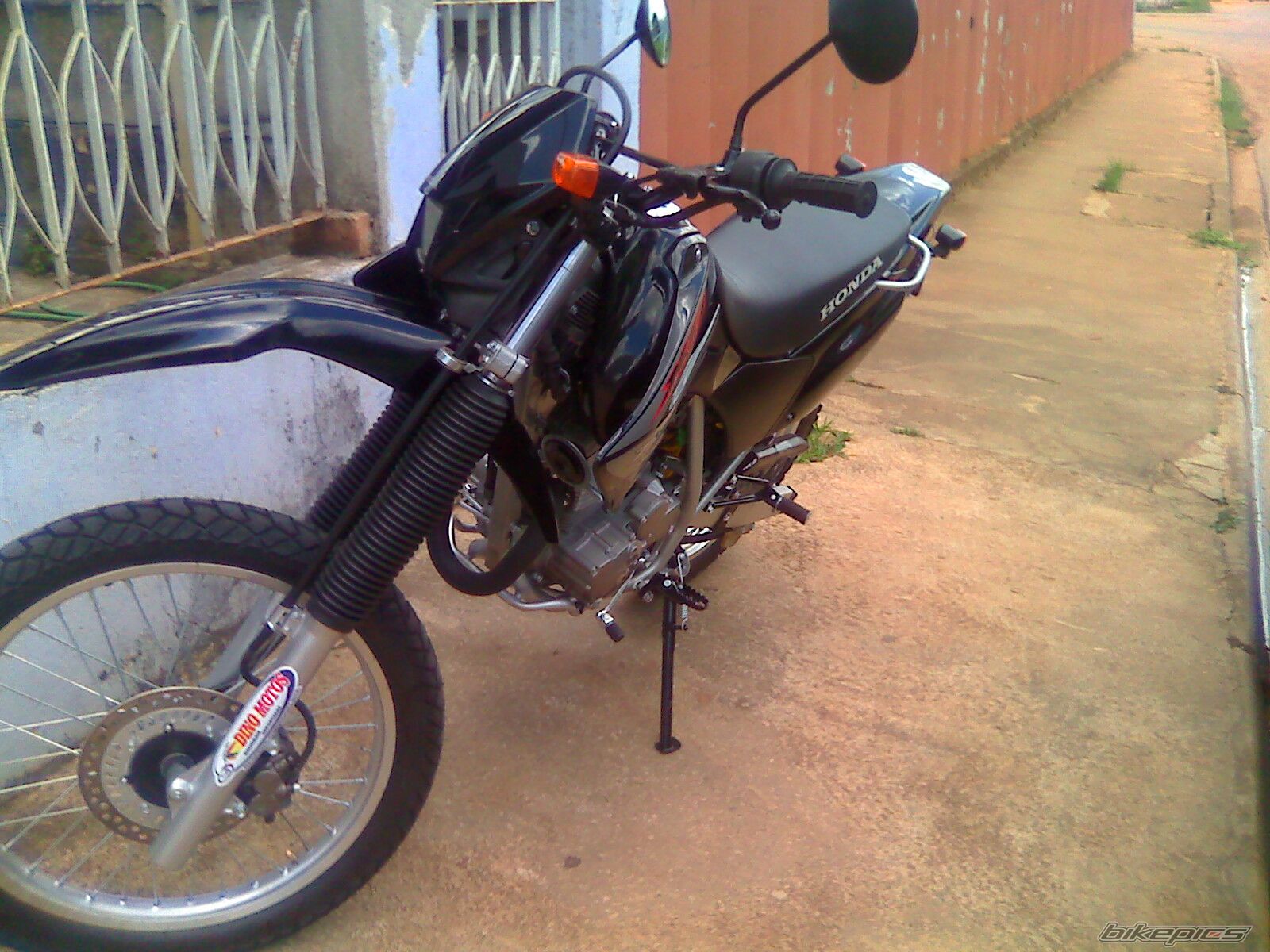 2007 HONDA XR TORNADO | Picture 2173098 motorcycle photo