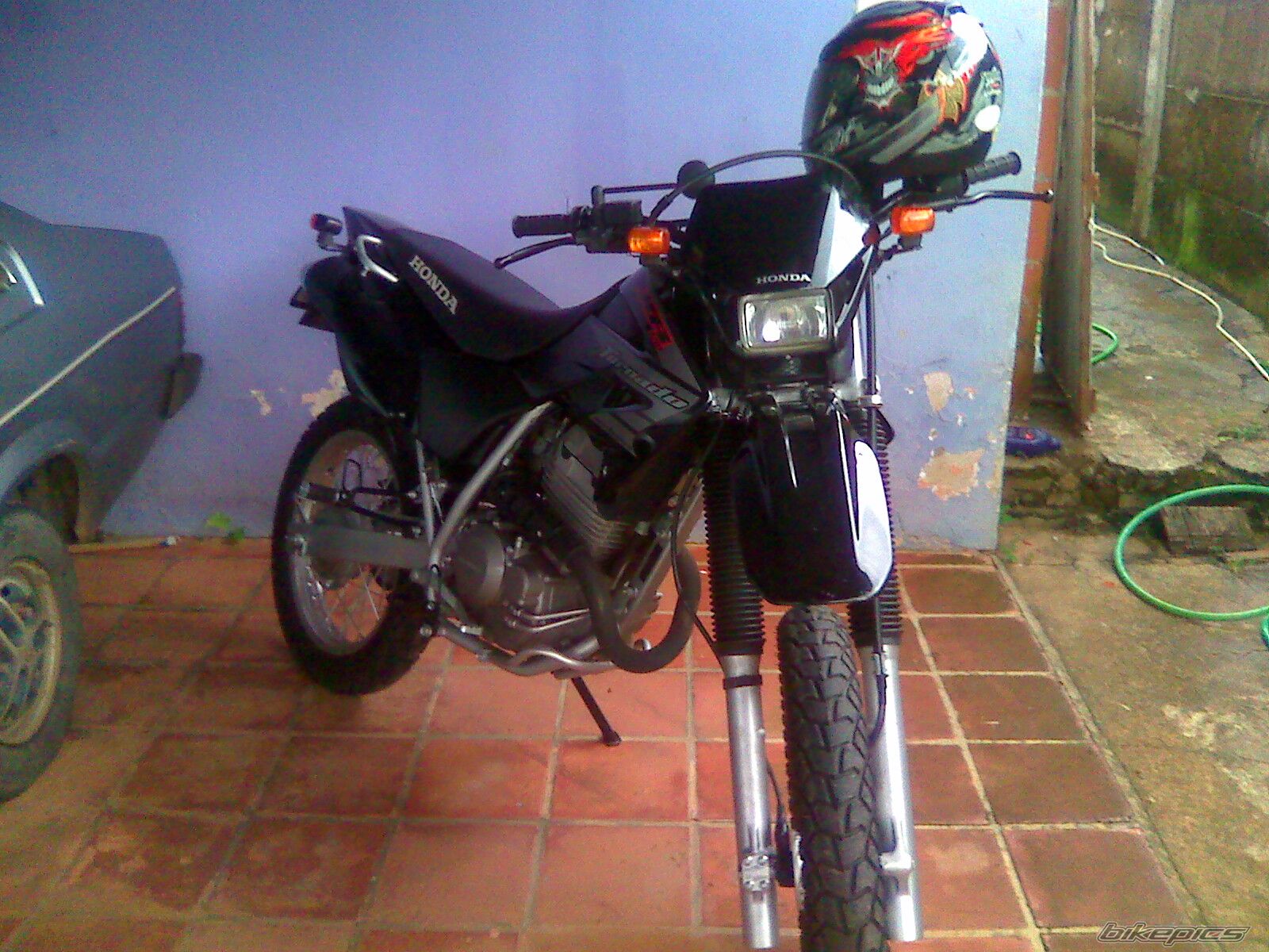 2007 HONDA XR TORNADO | Picture 2173099 motorcycle photo