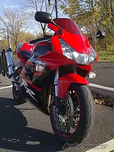 2002 HONDA CBR 954RR | Picture 2173118 motorcycle photo