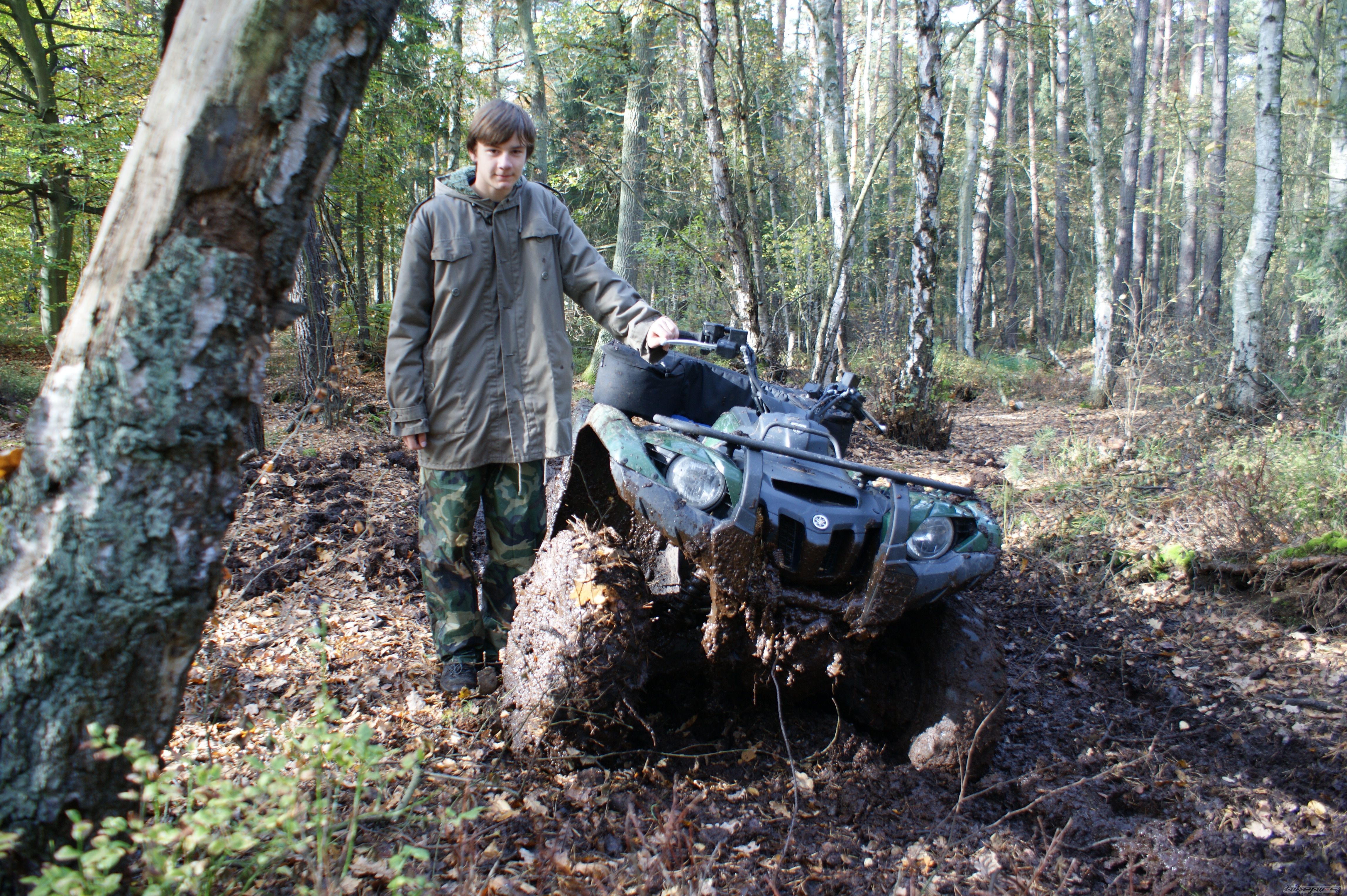 2009 YAMAHA GRIZZLY | Picture 2173231 motorcycle photo