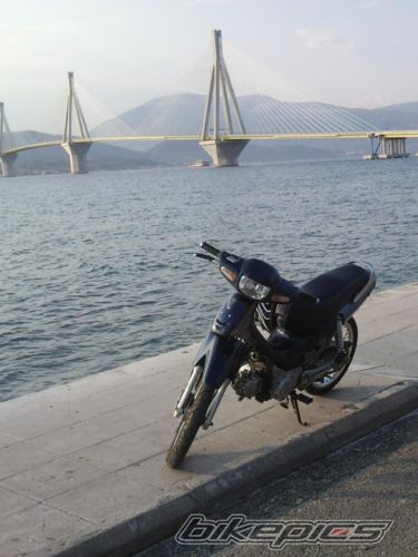 2012 MODENAS KRISS 56MM | Picture 2173245 motorcycle photo