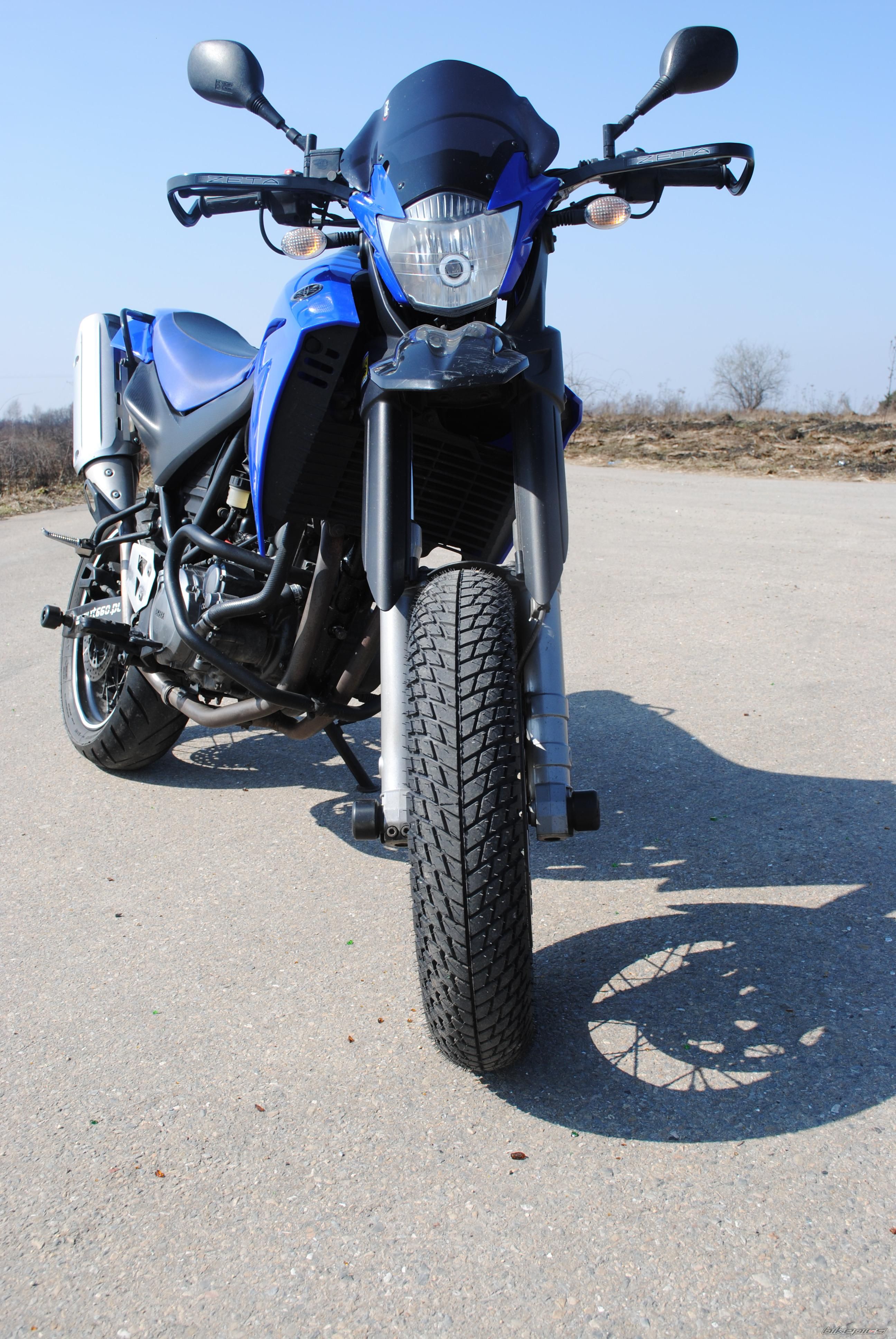 2004 YAMAHA XT 660X | Picture 2173304 motorcycle photo