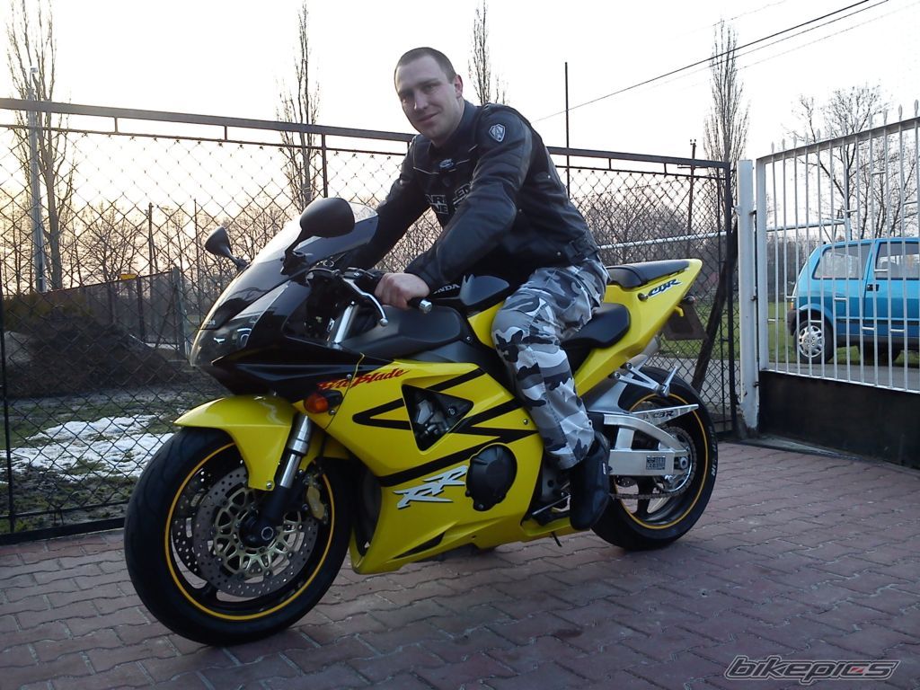 2003 HONDA CBR 954RR | Picture 2173538 motorcycle photo
