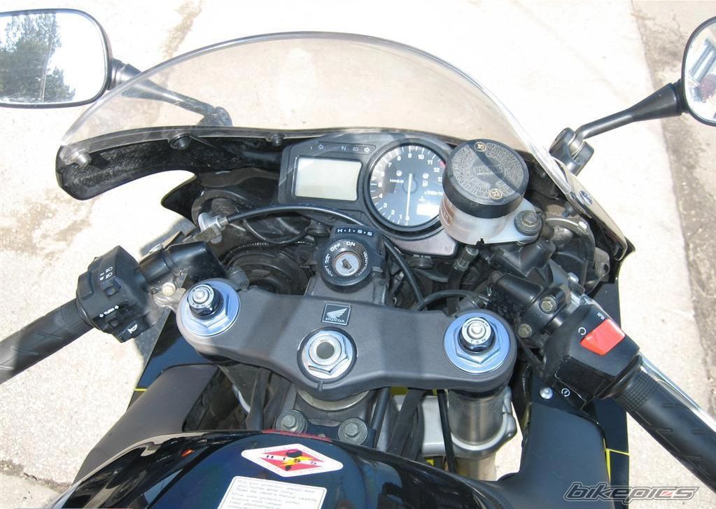 2003 HONDA CBR 954RR | Picture 2173614 motorcycle photo