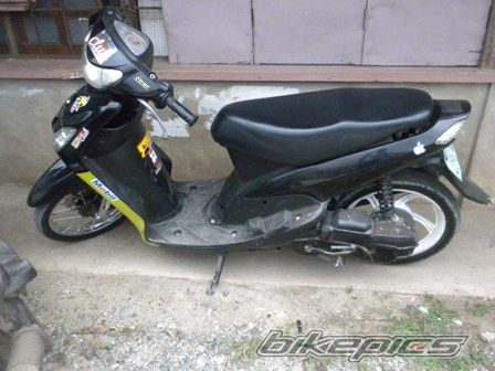 2011 YAMAHA MIO | Picture 2173669 motorcycle photo
