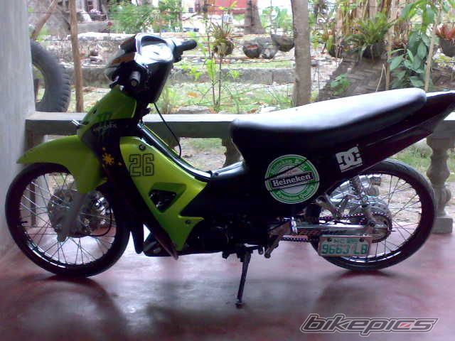 2006 HONDA WAVE100R | Picture 2173732 motorcycle photo