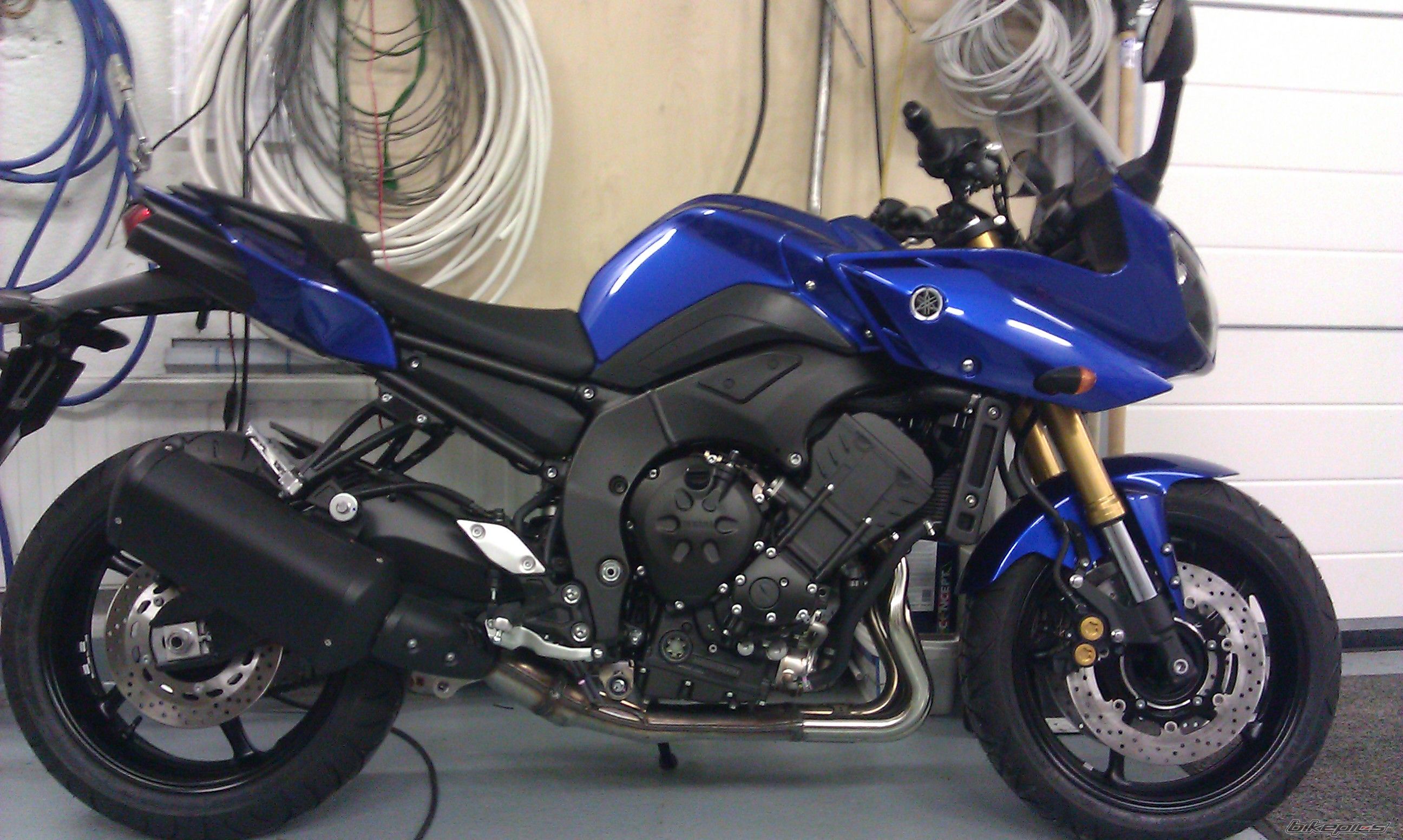 2011 YAMAHA FZ 8 | Picture 2173799 motorcycle photo
