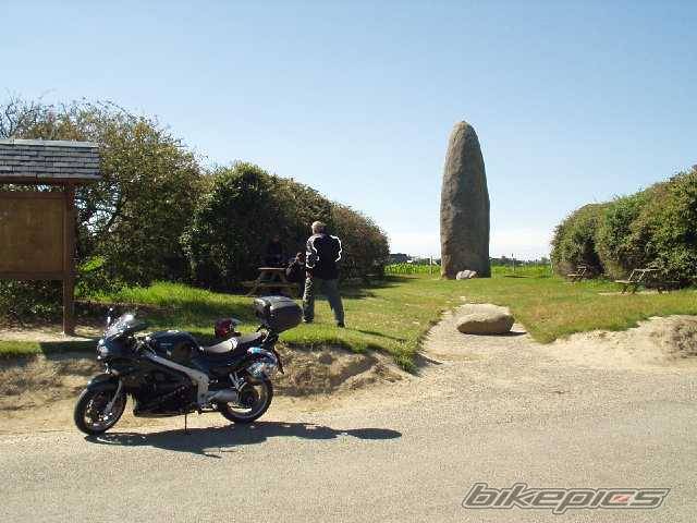 2004 TRIUMPH SPRINT ST | Picture 217385 motorcycle photo