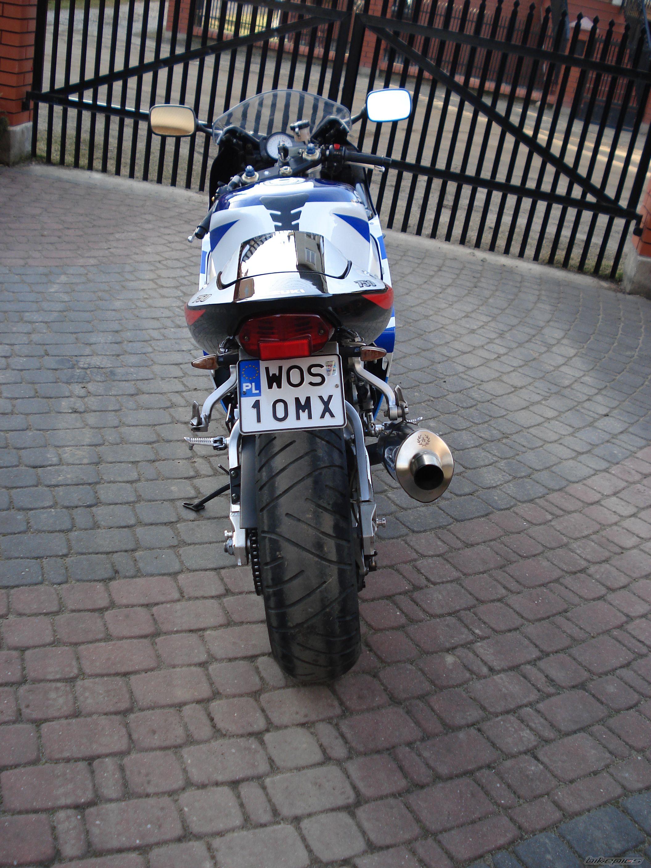 2000 SUZUKI GSX R 750 | Picture 2173928 motorcycle photo