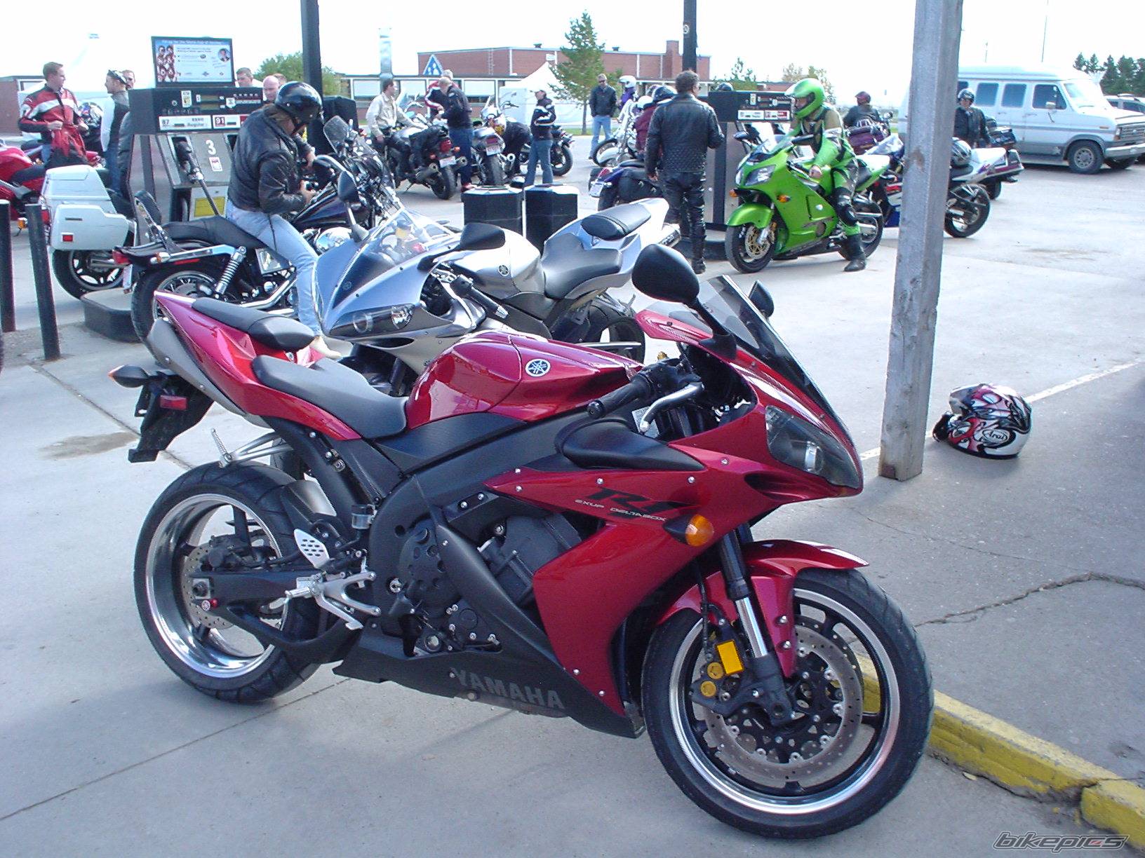 2004 YAMAHA YZF R1 | Picture 217407 motorcycle photo