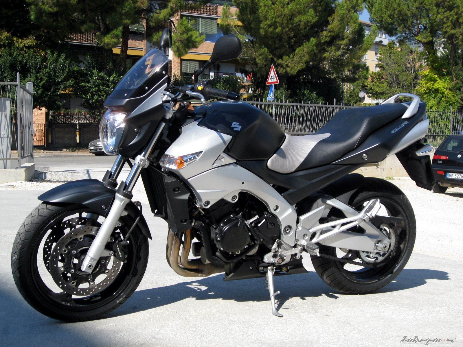 2007 SUZUKI GSR 600 | Picture 2174227 motorcycle photo