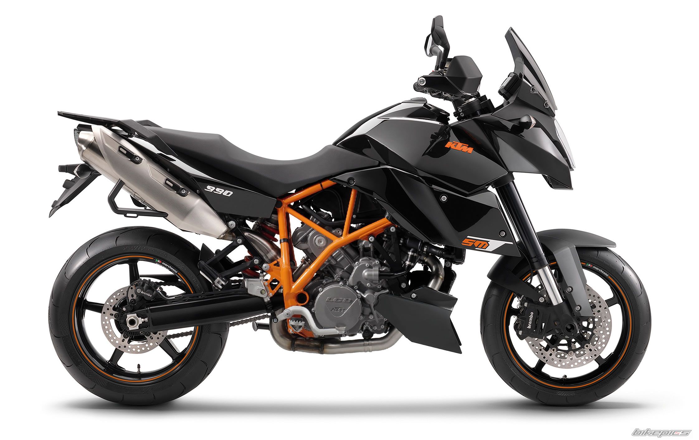 2011 KTM 990 SUPERMOTO | Picture 2174262 motorcycle photo