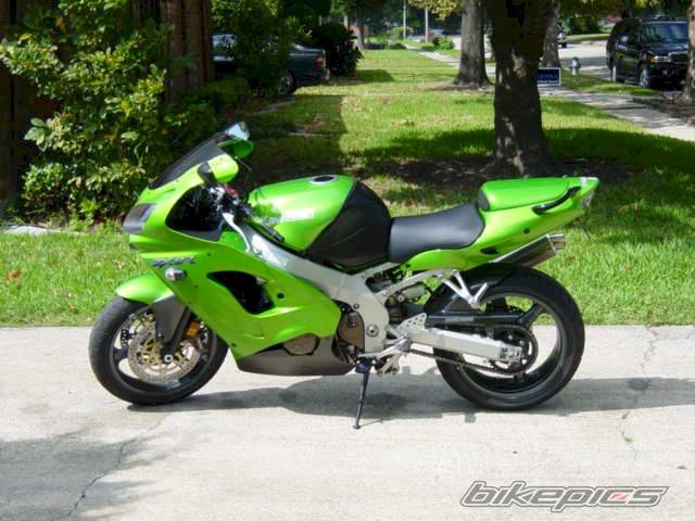2001 KAWASAKI ZX 9R | Picture 217427 motorcycle photo