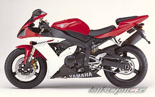 2002 YAMAHA YZF R1 | Picture 21743 motorcycle photo