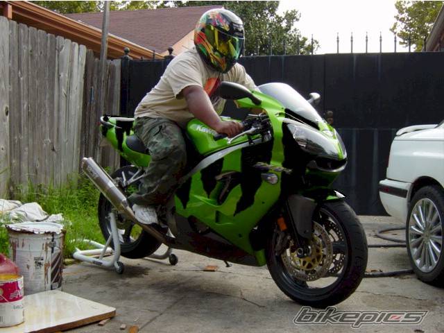 2001 KAWASAKI ZX 9R | Picture 217430 motorcycle photo