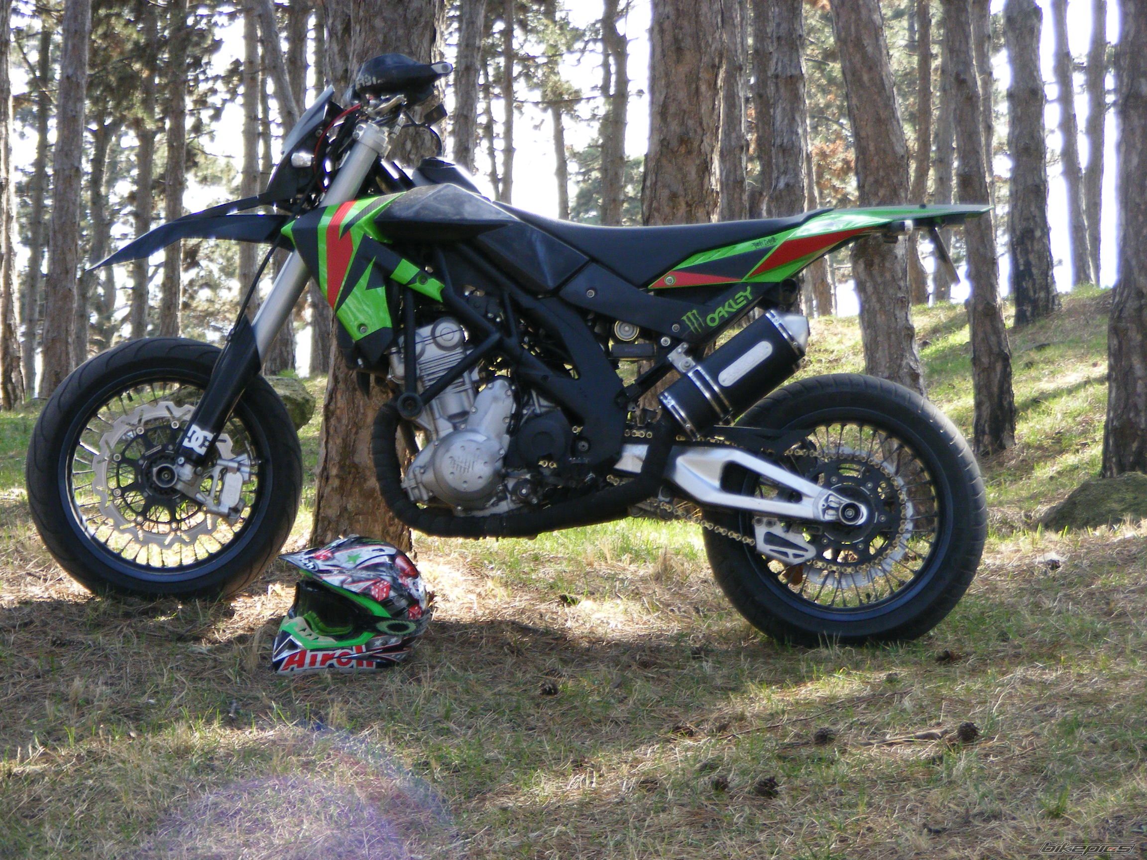 2006 APRILIA SXV 450 | Picture 2174301 motorcycle photo