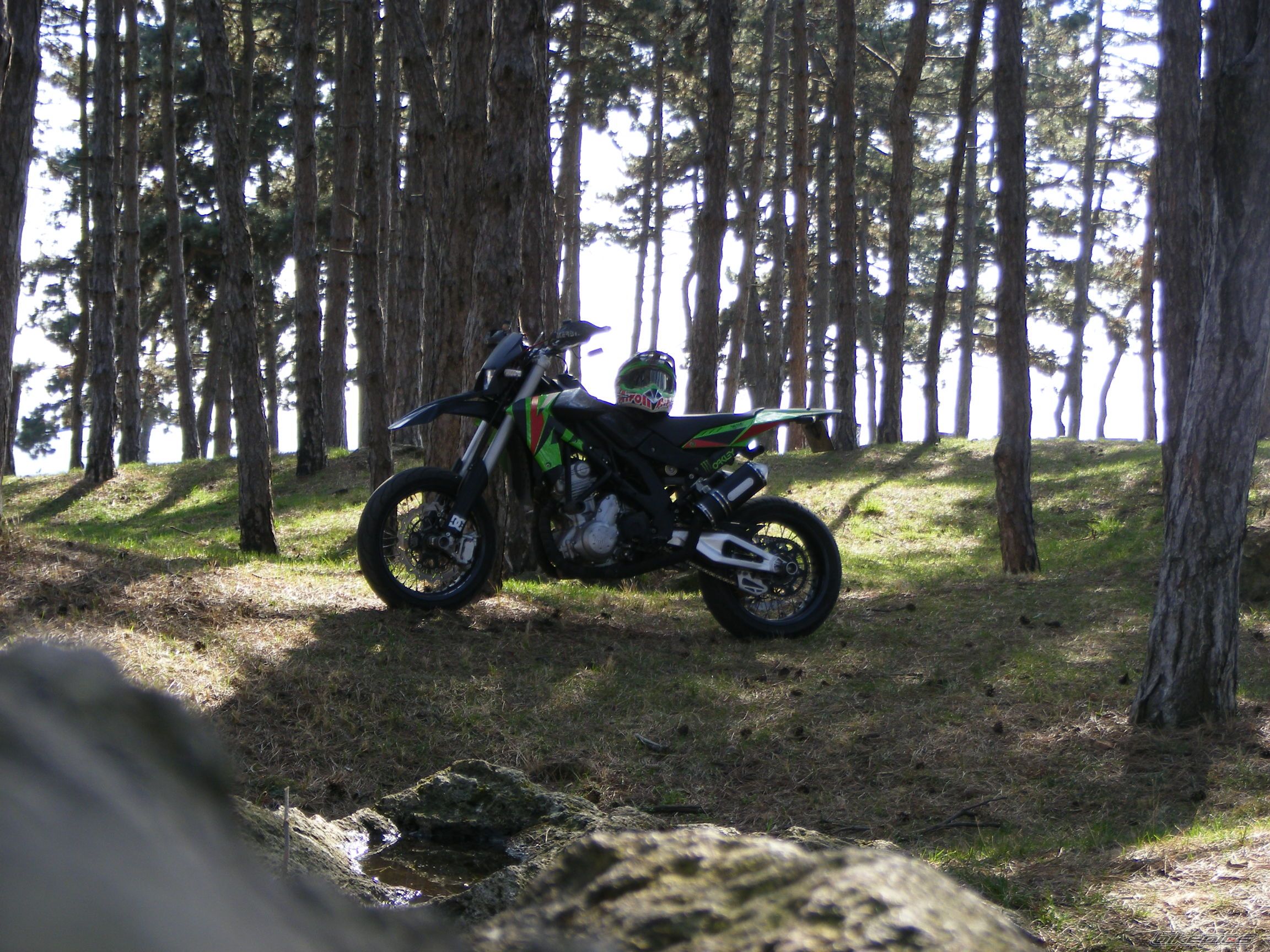 2006 APRILIA SXV 450 | Picture 2174304 motorcycle photo