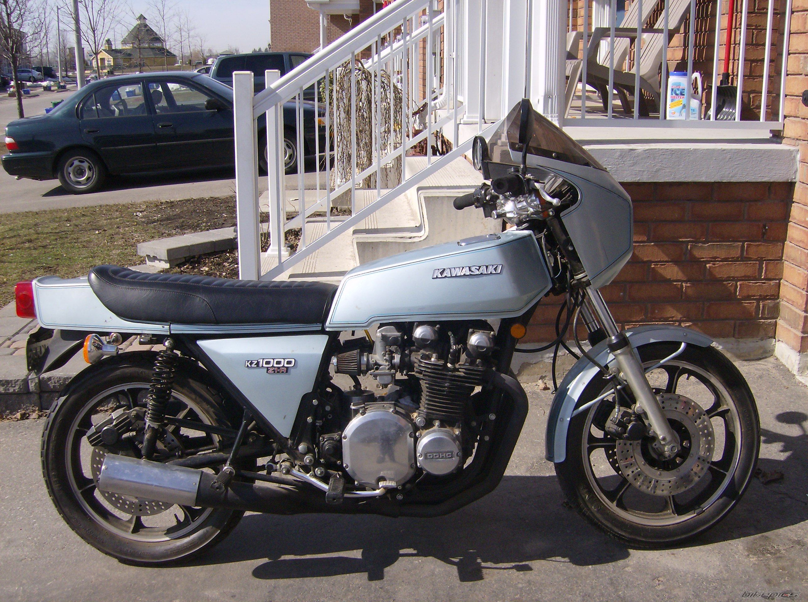 1978 KAWASAKI Z1R | Picture 2174305 motorcycle photo