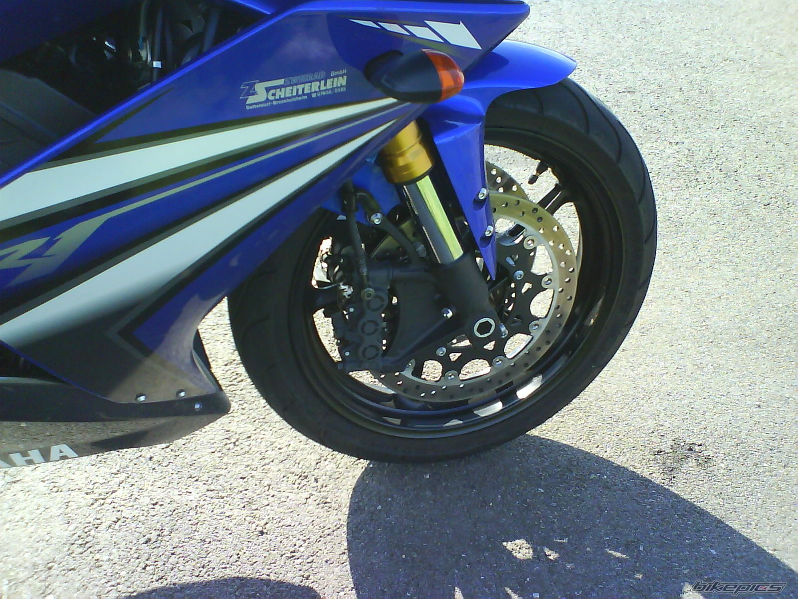 2007 YAMAHA YZF R1 | Picture 2174379 motorcycle photo