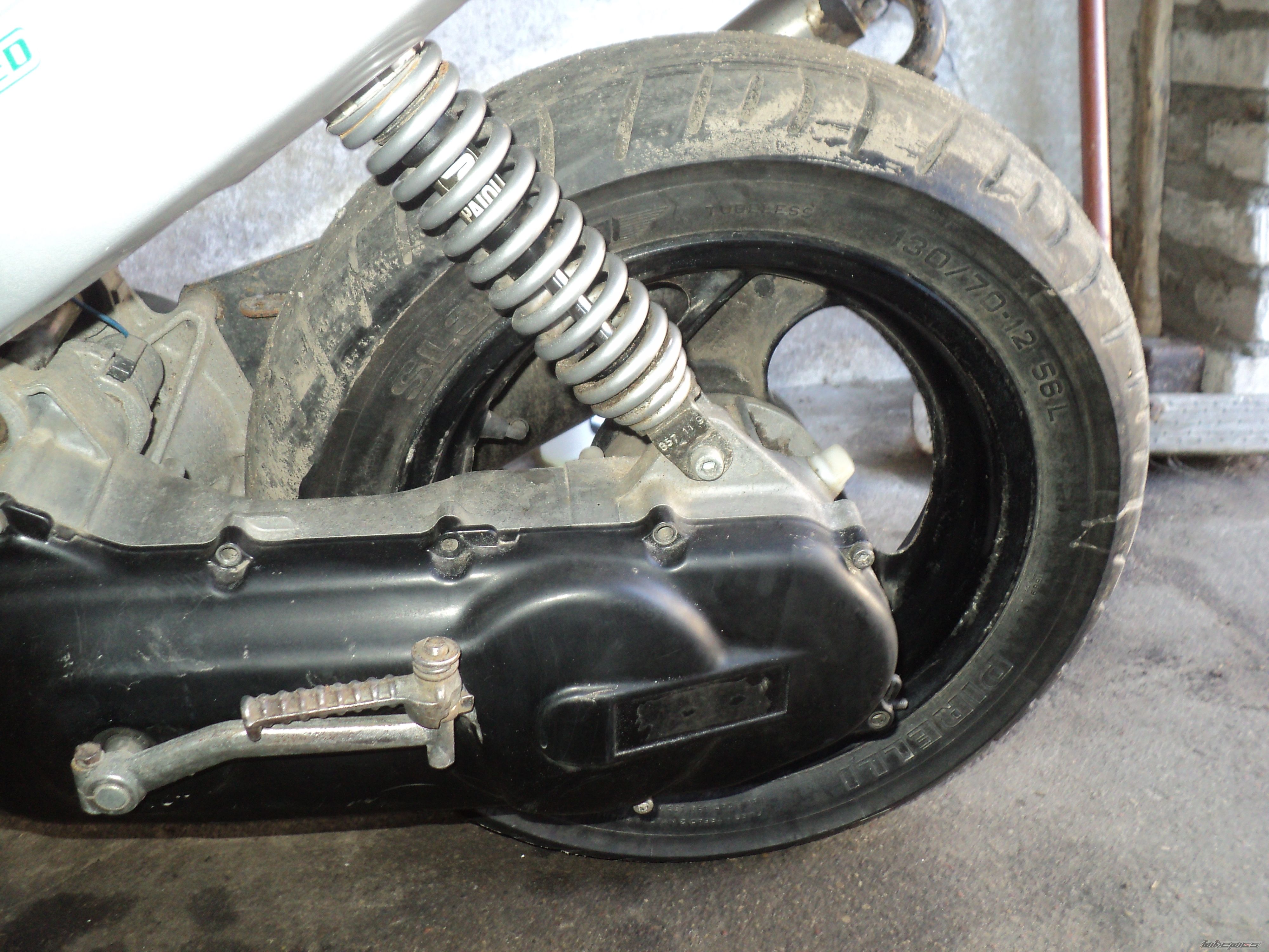 1996 MALAGUTI PHANTOM 50 F12 | Picture 2174381 motorcycle photo