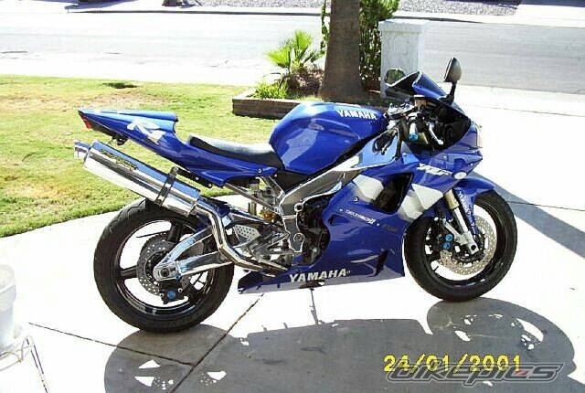 2002 YAMAHA YZF R1 | Picture 21744 motorcycle photo