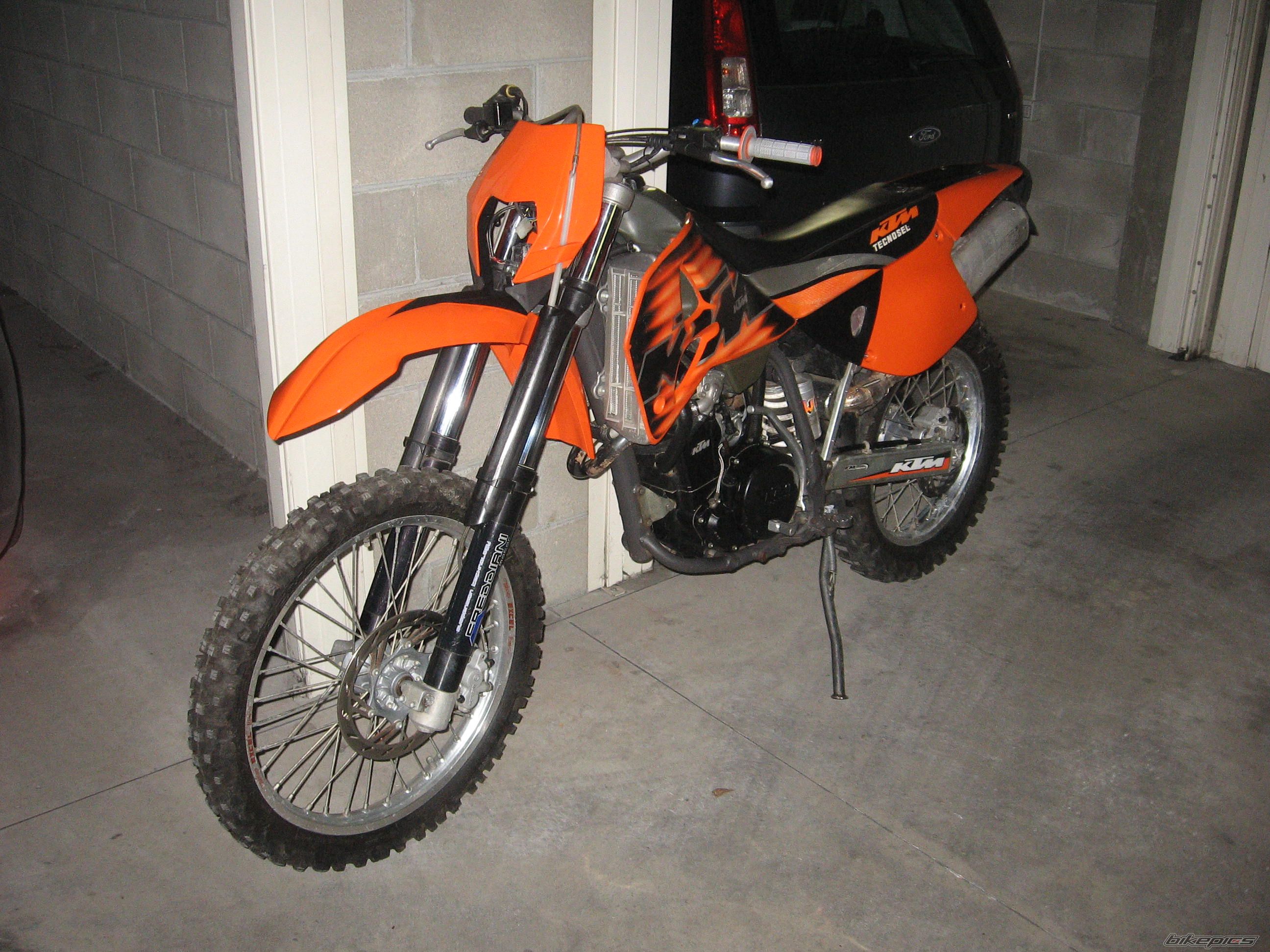 1998 KTM 540 SXC | Picture 2174477 motorcycle photo
