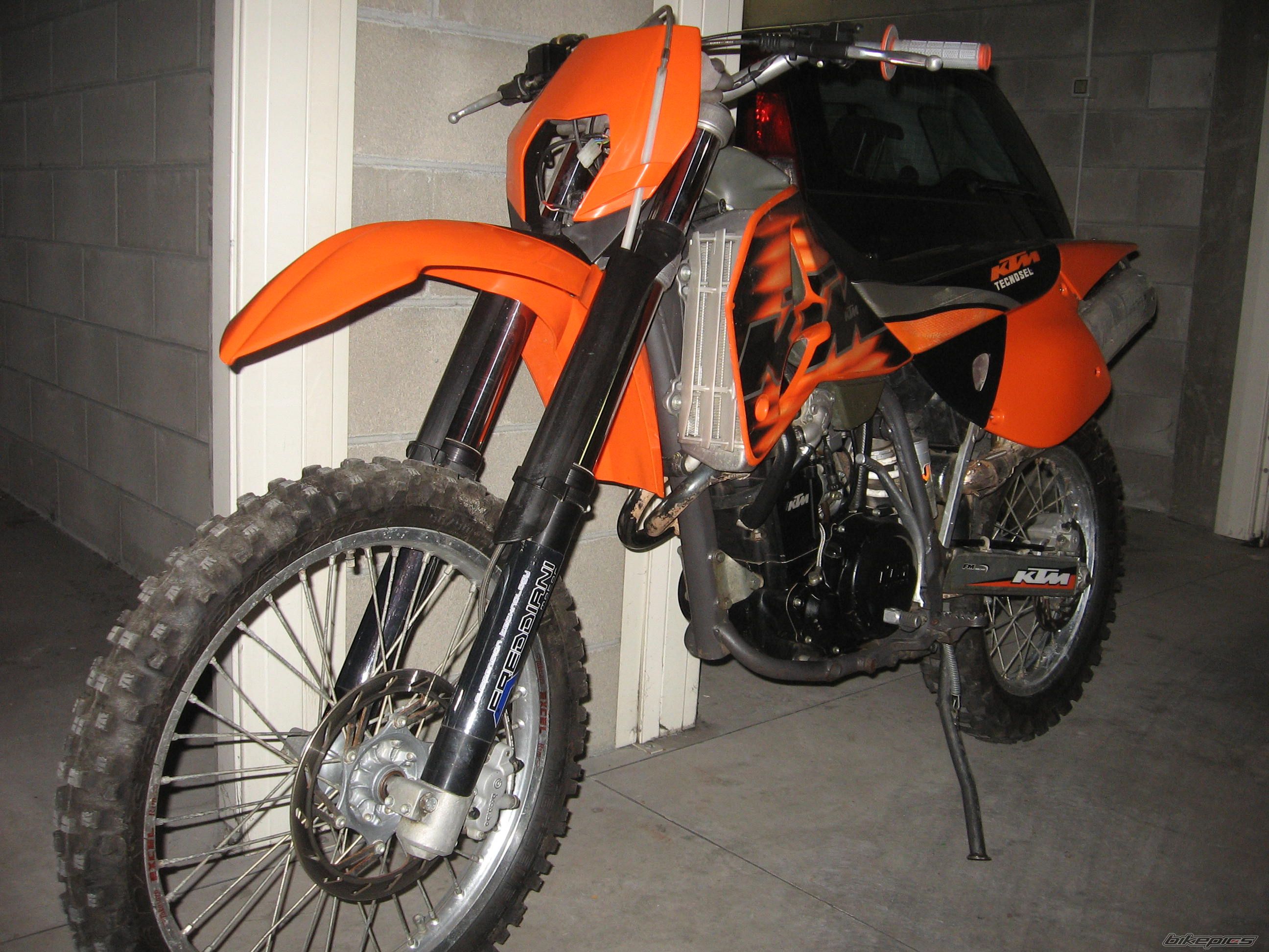 1998 KTM 540 SXC | Picture 2174479 motorcycle photo