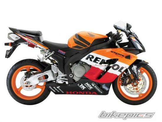 2005 HONDA CBR 1000  RR | Picture 217451 motorcycle photo