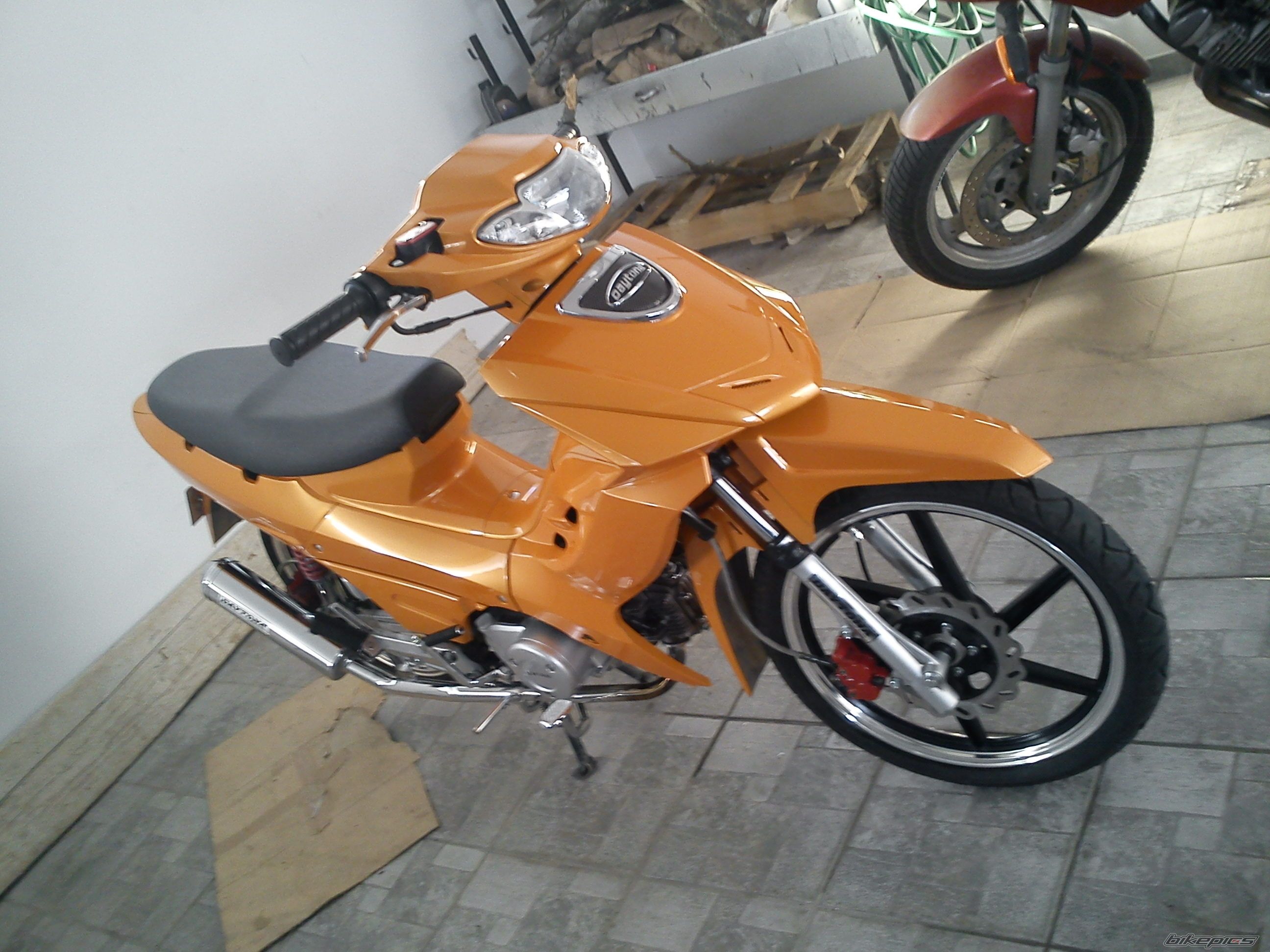 2009 DAYTONA SPRINTER | Picture 2174556 motorcycle photo