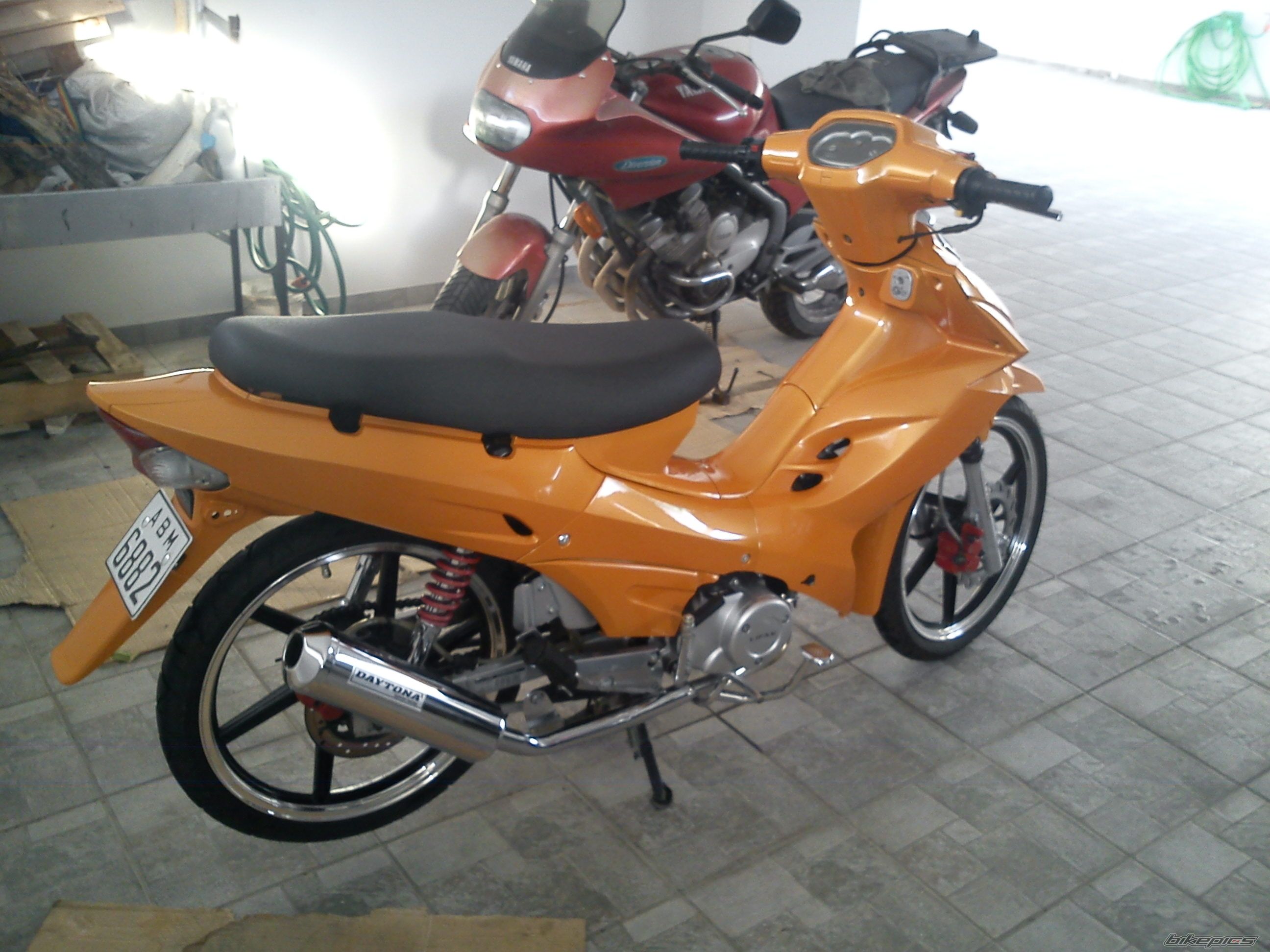 2009 DAYTONA SPRINTER | Picture 2174559 motorcycle photo