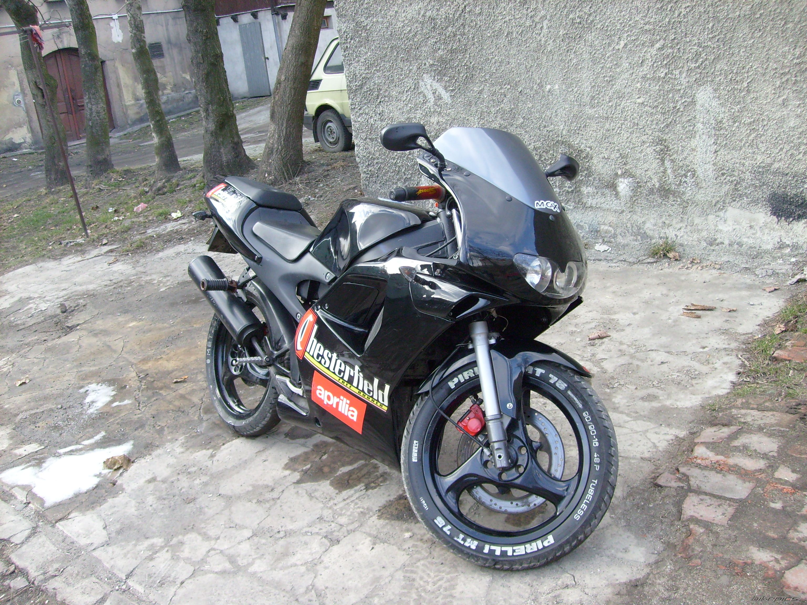 1998 APRILIA RS 125 | Picture 2174565 motorcycle photo
