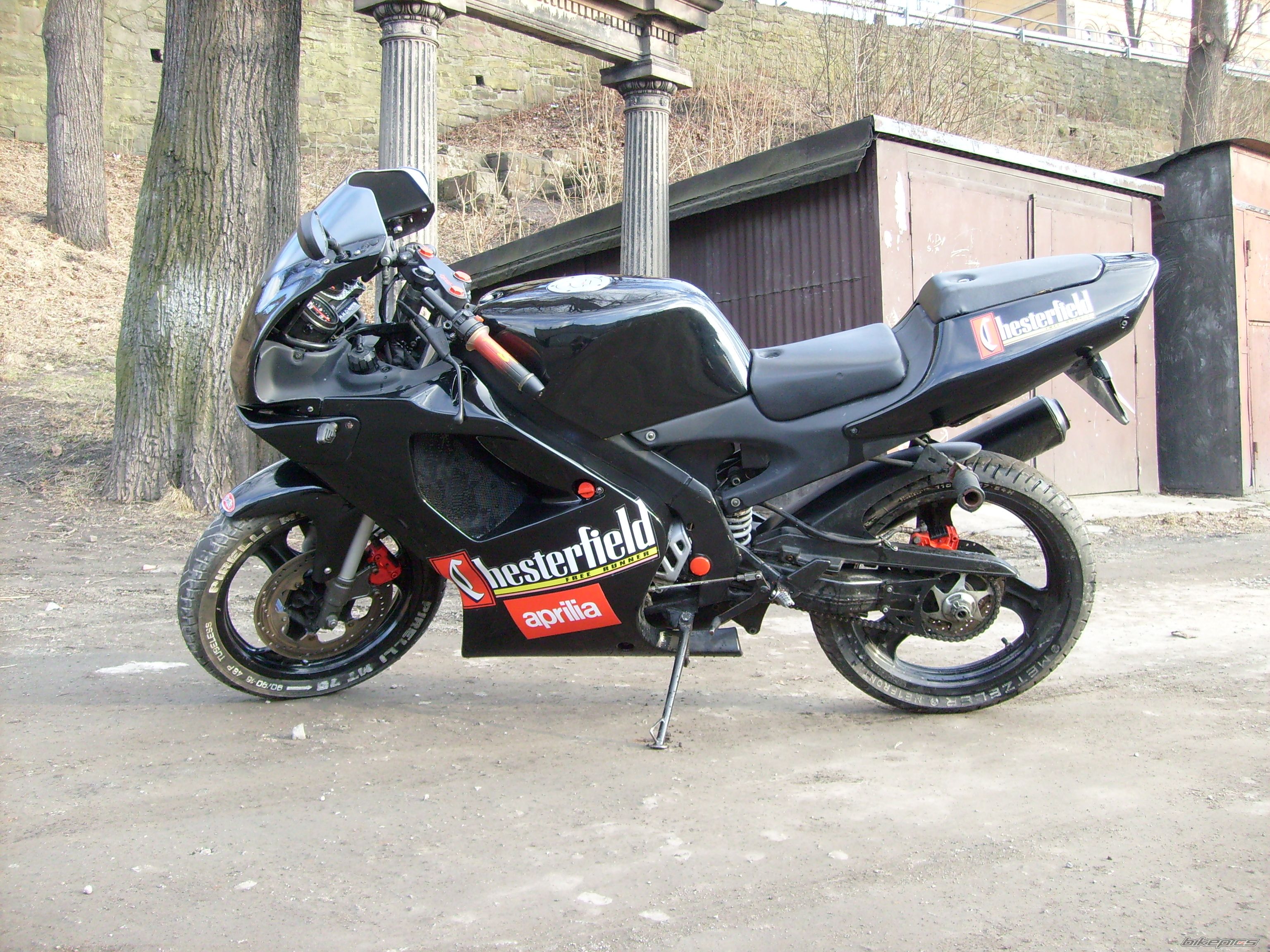 1998 APRILIA RS 125 | Picture 2174566 motorcycle photo