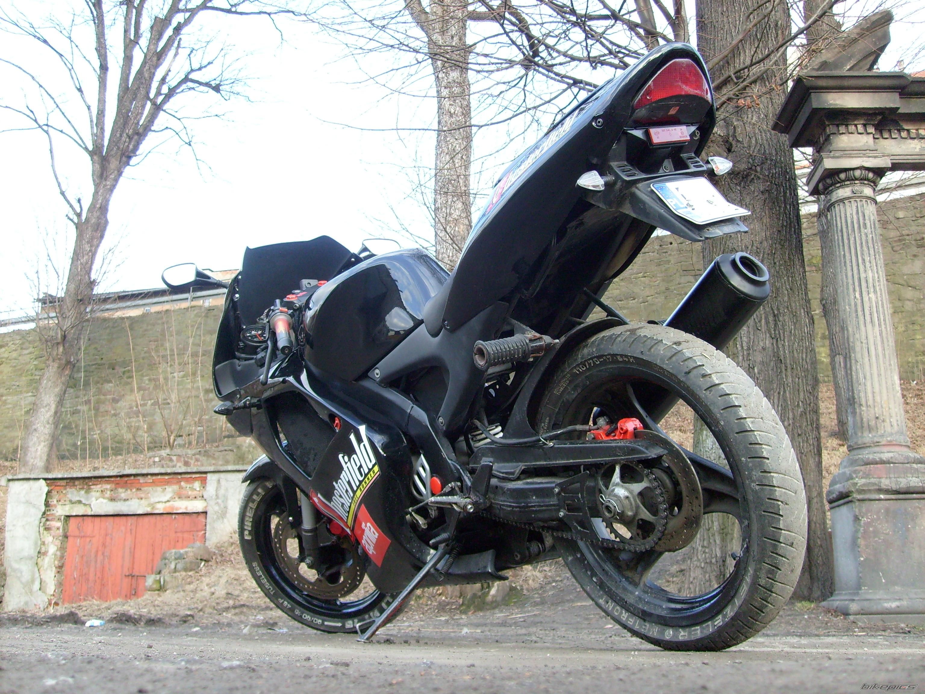 1998 APRILIA RS 125 | Picture 2174568 motorcycle photo