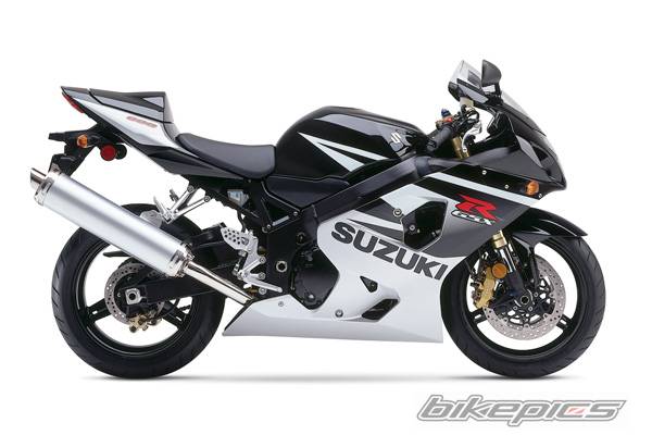 2005 SUZUKI GSX R 600 | Picture 217457 motorcycle photo