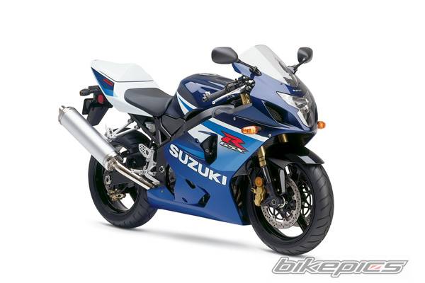 2005 SUZUKI GSX R 600 | Picture 217459 motorcycle photo