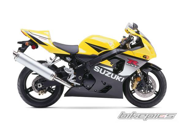 2005 SUZUKI GSX R 750 | Picture 217464 motorcycle photo