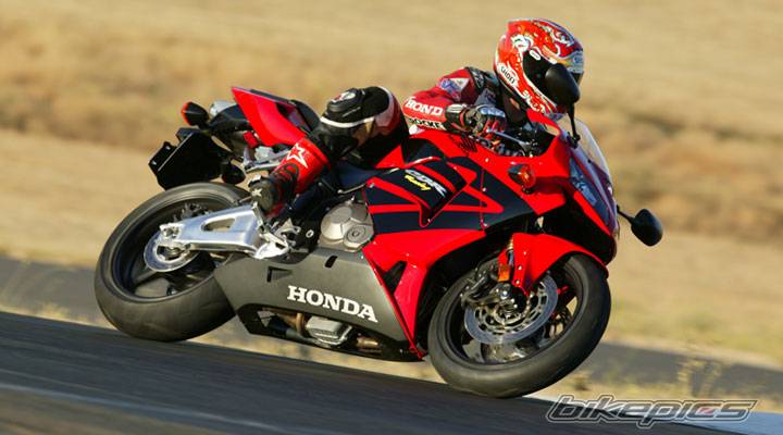 2005 HONDA CBR 600 | Picture 217468 motorcycle photo