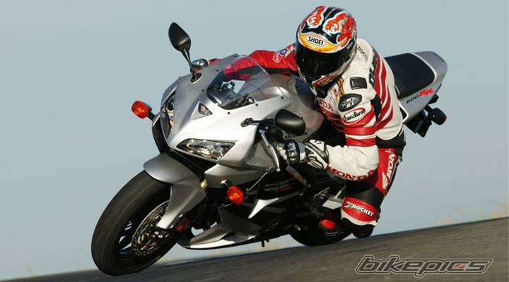 2005 HONDA CBR 600 | Picture 217469 motorcycle photo