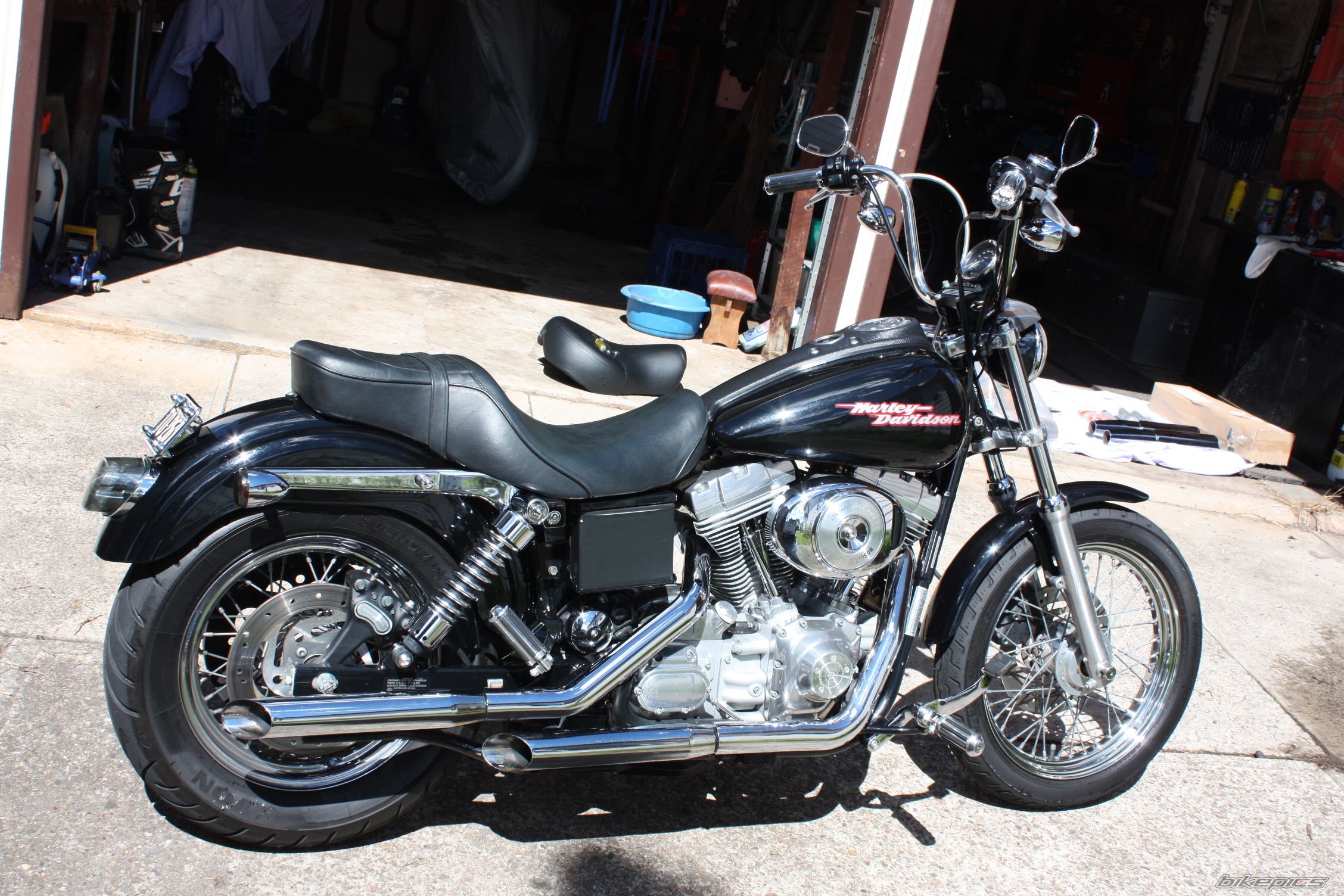 2004 HARLEY DAVIDSON FXD | Picture 2174695 motorcycle photo