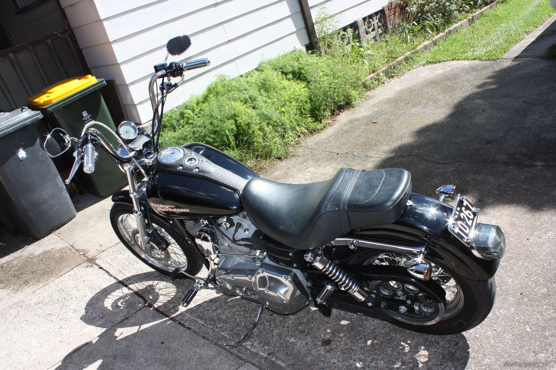 2004 HARLEY DAVIDSON FXD | Picture 2174697 motorcycle photo